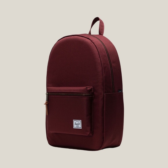 Adult Unisex Herschel Settlement Backpack - Port, 23L. 10005-05655-OS